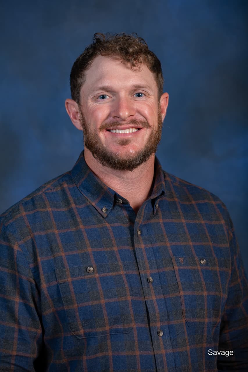 Headshot of Brian Wright, Bridge Superintendent at McInnis Construction LLC