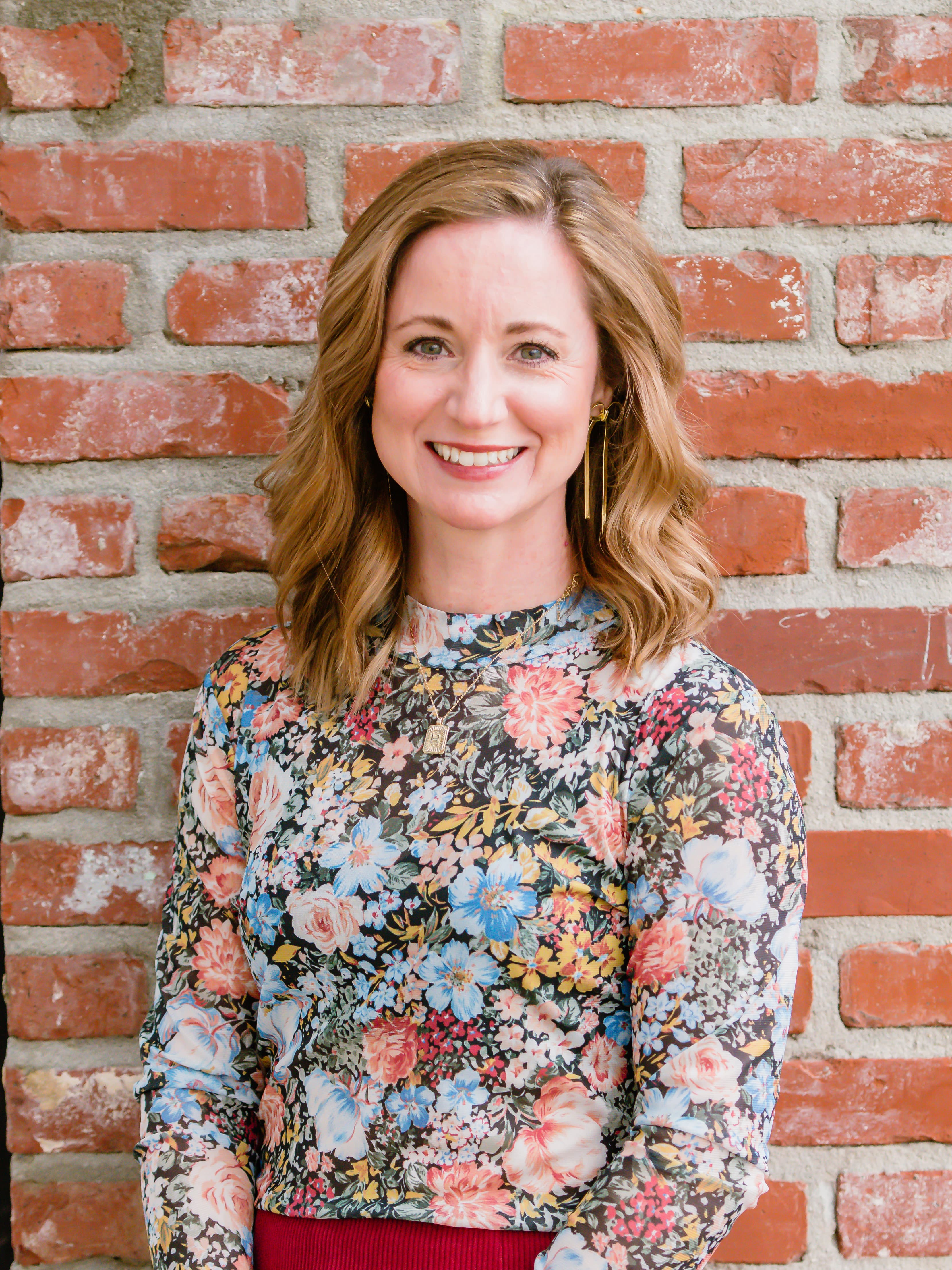 Headshot of Heather Paulk, Finance and Equipment Admin at McInnis Construction LLC