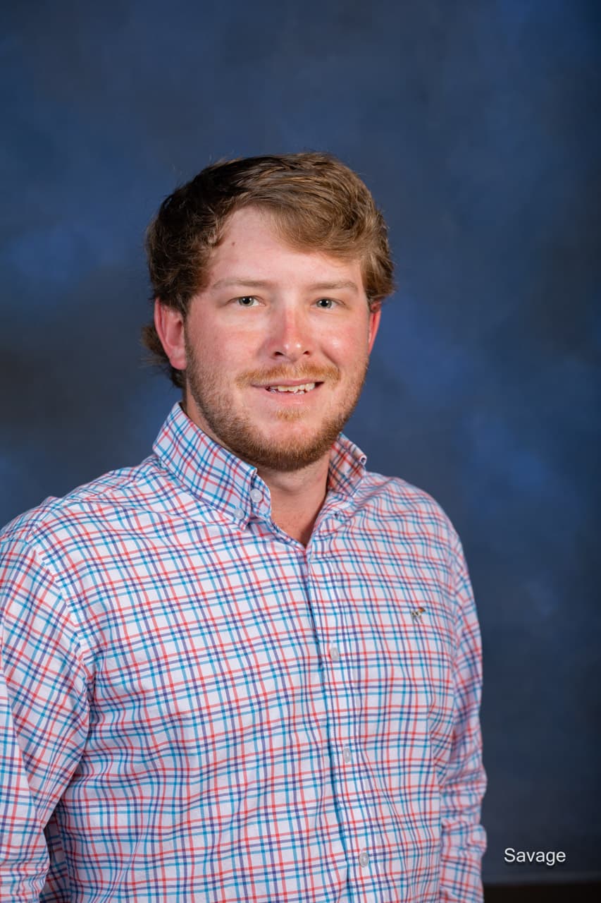 Headshot of Ivan Gissendaner, Foreman at McInnis Construction LLC