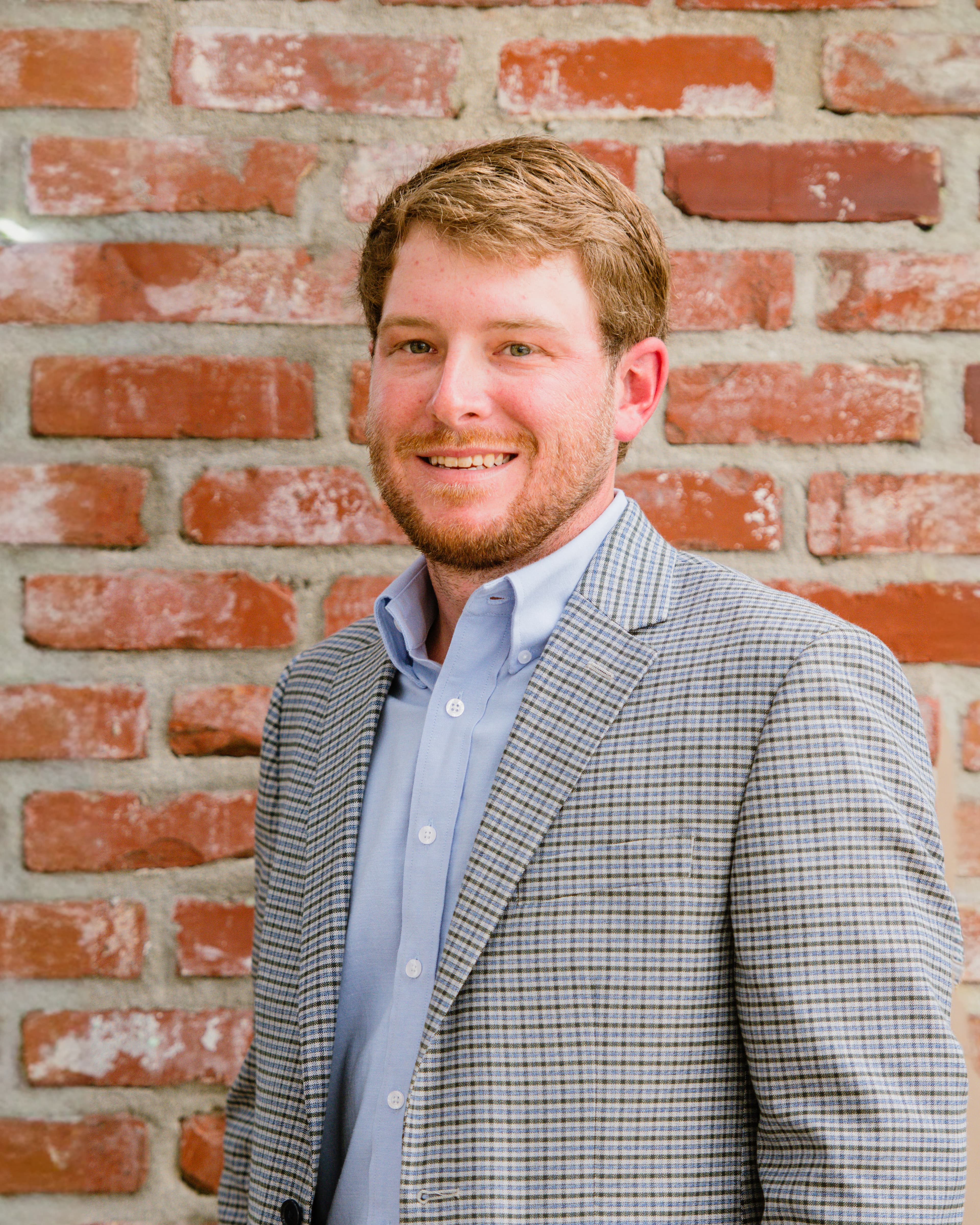 Headshot of Ivan Gissendaner, Assistant Project Manager at McInnis Construction LLC