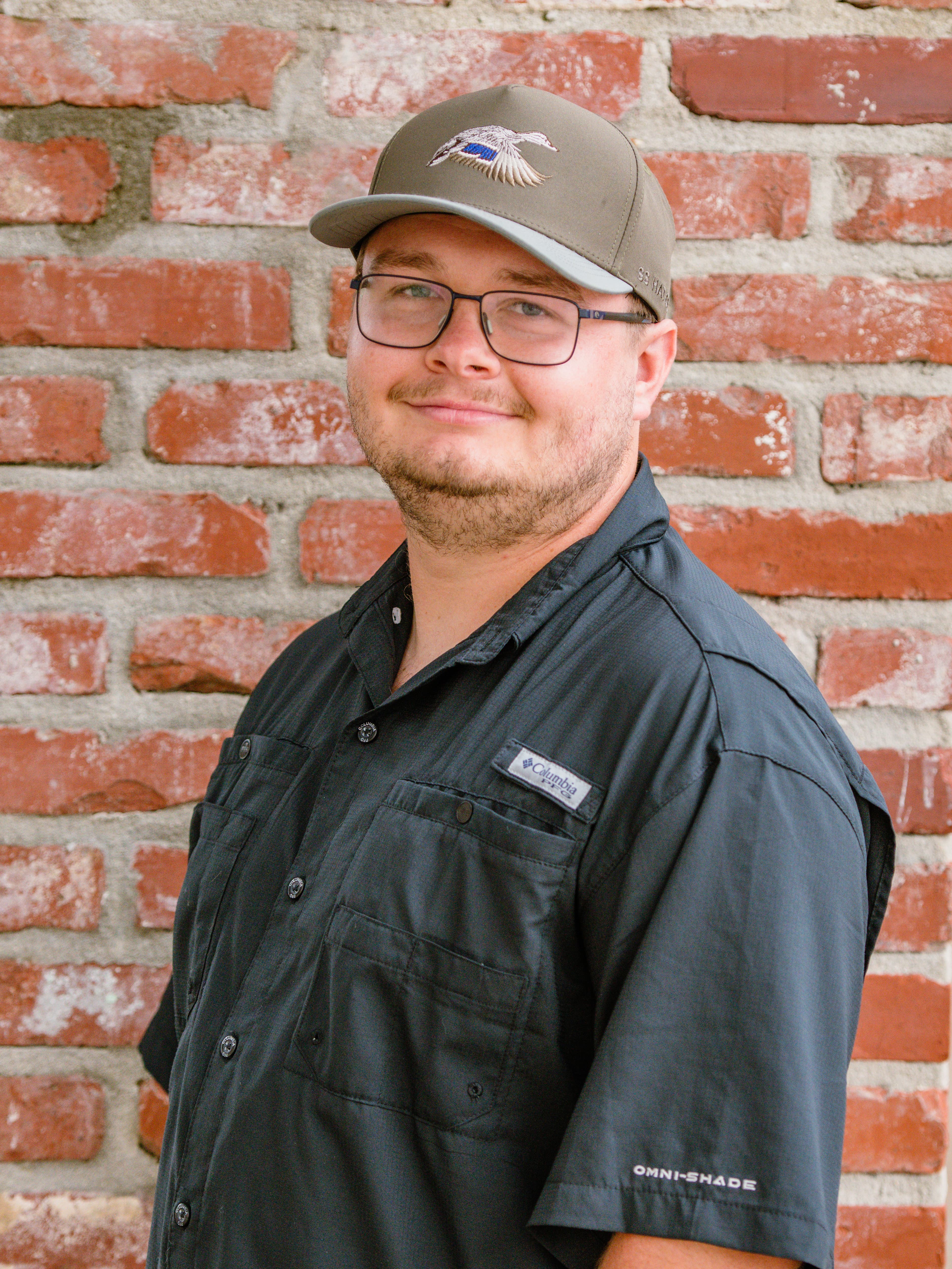 Headshot of John Mac Park, Field Engineer at McInnis Construction LLC