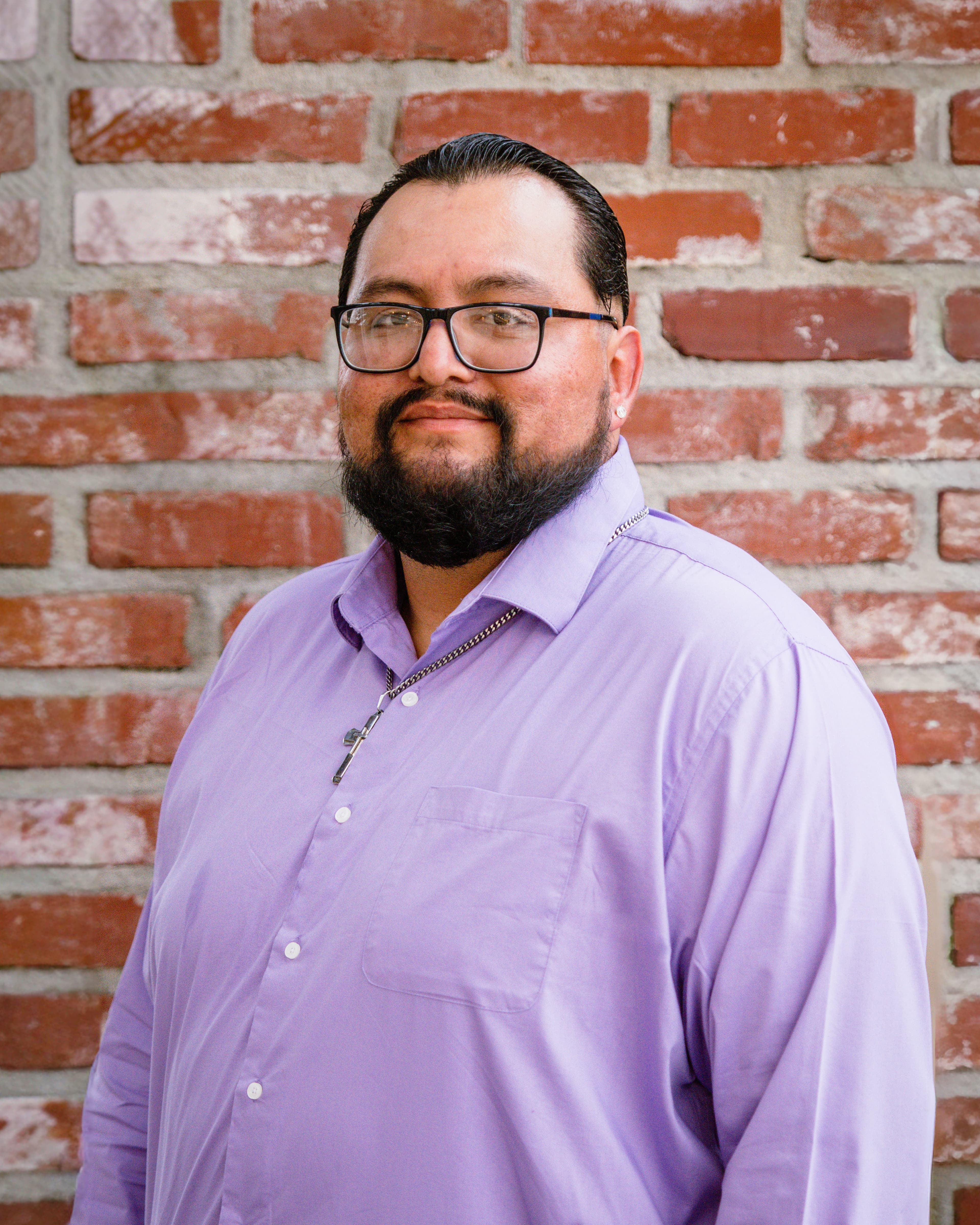 Headshot of Jose Ramirez, Superintendent at McInnis Construction LLC