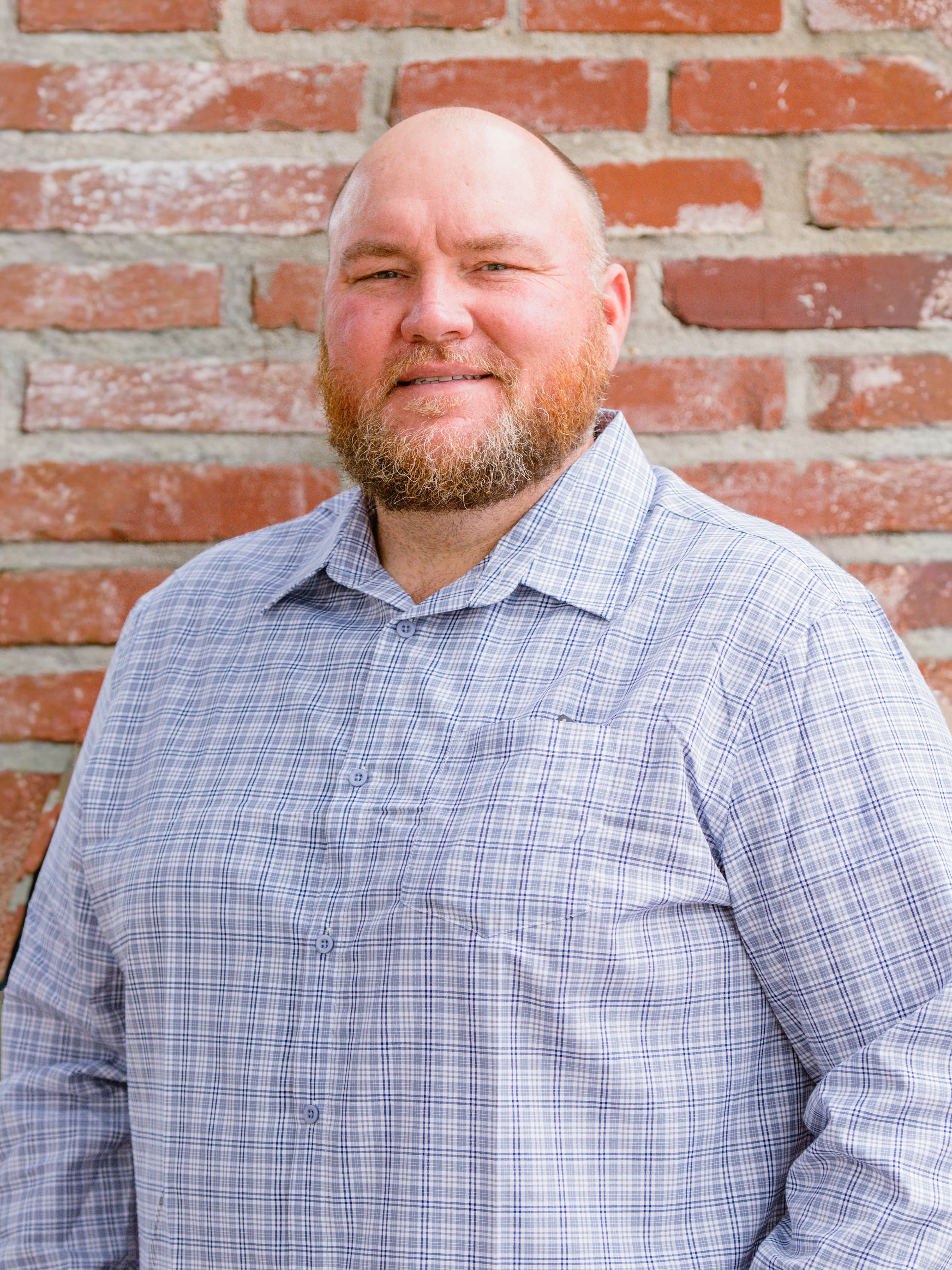 Headshot of Josh Tyler, Superintendent at McInnis Construction LLC