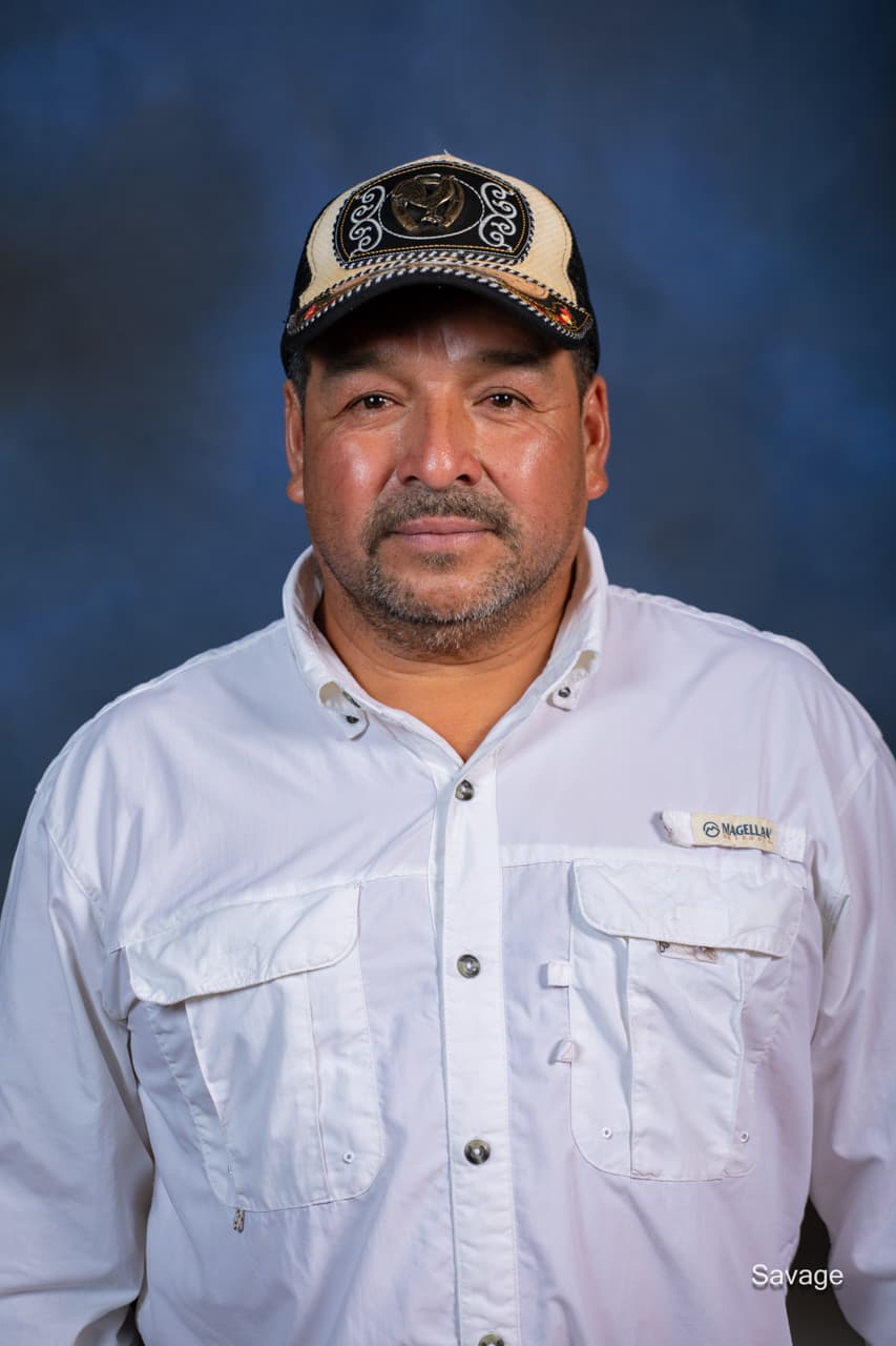 Headshot of Rigoberto Calderon, Foreman at McInnis Construction LLC