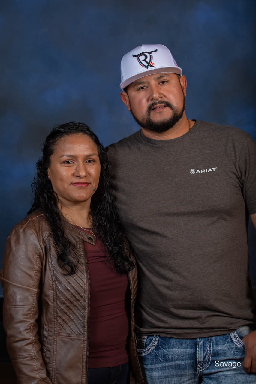 Headshot of Rogelio Martinez, Foreman at McInnis Construction LLC