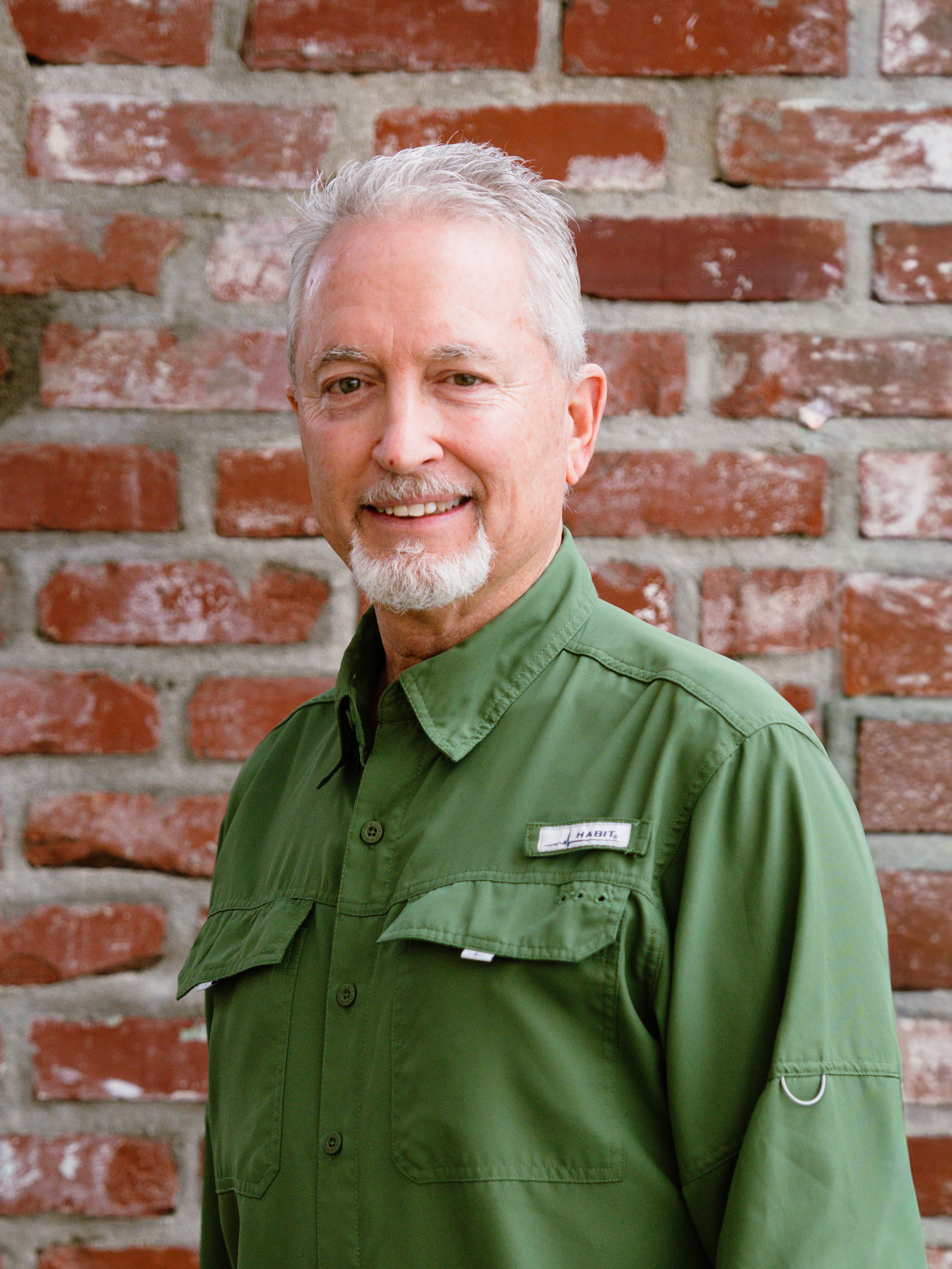 Headshot of Scott Overby, Health and Safety at McInnis Construction LLC